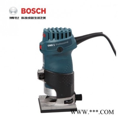 bosch/博世 GMR 1 木工雕刻机修边机多功能镂机开槽机 电木铣 木工打磨电动工具 型号齐全 博世修边机图2