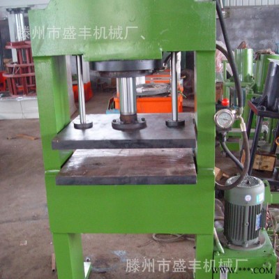 压装整形液压机 YM-63T龙门油压机 100吨双柱压力机 滕州盛丰图5