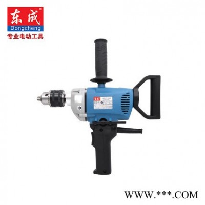 东成手电钻J1Z-FF03-13B 飞机钻手钻大功率800W东成电动工具图1