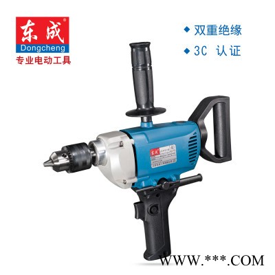 东成手电钻J1Z-FF03-13B 飞机钻手钻大功率800W东成电动工具图2