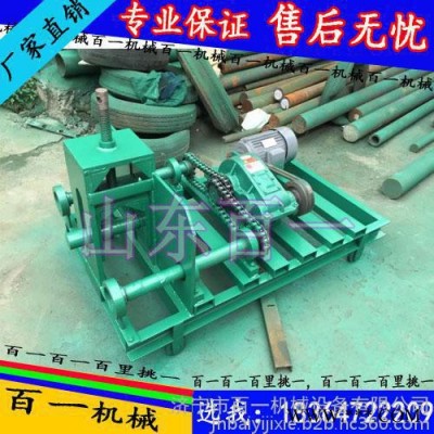 卧式弯管机380v五金制品、管道输送滚弯机电动弯管器