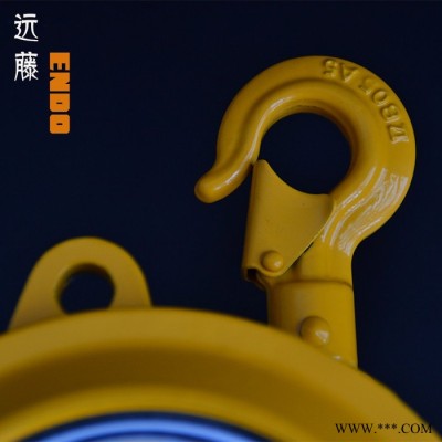 远藤弹簧平衡器EW-15弹簧平衡吊9-15KG弹簧拉力吊ENDO弹簧平衡器电动工具挂钩风炮风扳拉力吊索具图2