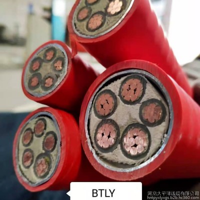 矿物绝缘类不燃性电缆 矿物质防火电缆 防火电缆价格图4