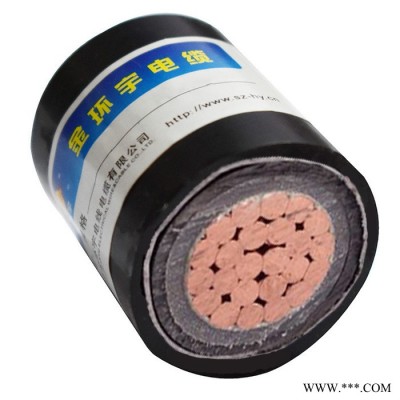 供应金环宇电缆 VV22 1*95mm2国标电缆 1卷起订 电力电缆 电缆 金环宇VV22电缆图5