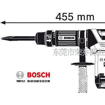 **德国博世bosch电动工具 TSH 5000 电镐图2