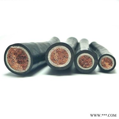 铜芯材质电缆 金环宇电线电缆 国标软电缆ZC-VVR 1*95平方 电力电缆图5