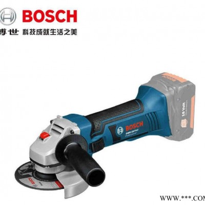 原装BOSCH德国博世电动工具GWS 18V-LI充电式角磨图2