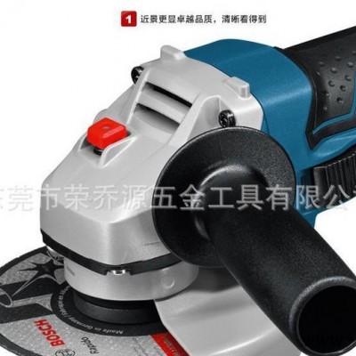 原装BOSCH德国博世电动工具GWS 18V-LI充电式角磨图3
