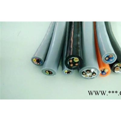 ECHU 易初品牌  TRVV机床电缆，柔性电缆生产厂家，现货供应图2