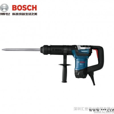 原装 博世BOSCH电动工具5公斤五坑电镐GSH 5凿削电铲