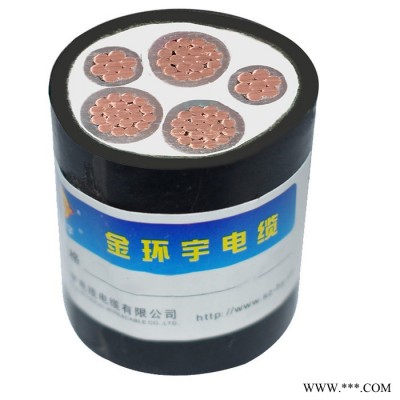 供应金环宇电缆，0.6/1KV交联电缆，YJV 3*16+2*10，电缆 YJV系列中低压交联电缆图6