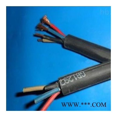 MYQ轻型橡套电缆 MYQ-9*1.5矿用电缆 MYQ矿用橡套电缆