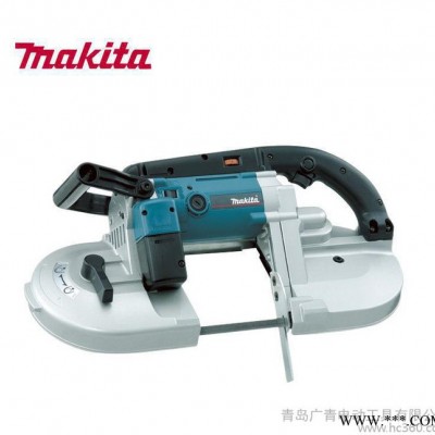 电动工具**牧田带锯2107FK手提式金属带锯120MM电缆图1