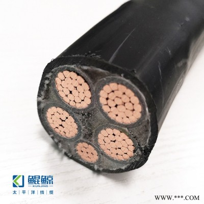 低烟无卤耐火电缆 商丘电缆厂家 鲲鲸品牌图4