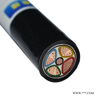 金环宇电缆 电力电缆vv22阻燃电缆ZAN-VV22-4X70+1X35耐火电线电缆图5
