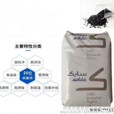 阻燃V0 高耐热 耐水解级PPO 塑胶原料基础创新塑料 RN0612  PPE+PS电子显示器 电工电子器材 电动工具外图5