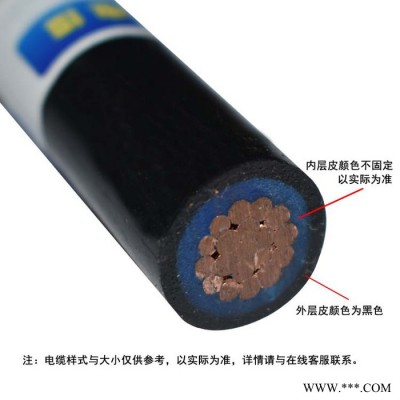 金环宇电线电缆 b级阻燃电缆ZB-VV 4平方 深圳vv电缆图5