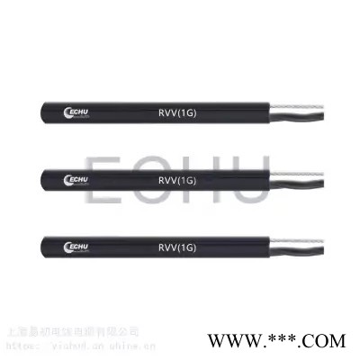 易初  RVV1G自承式钢索电缆，拉力葫芦电缆，行车控制电缆，易初电线电缆厂家生产直销图5
