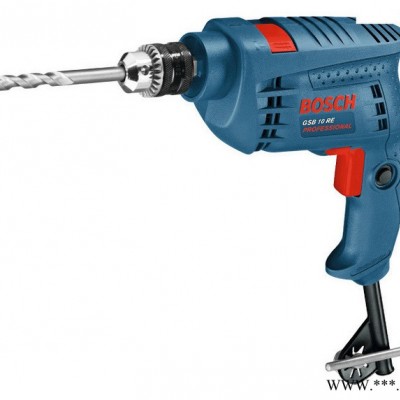 德国博世BOSCH电动工具冲击钻GSB 10 RE  无极调
