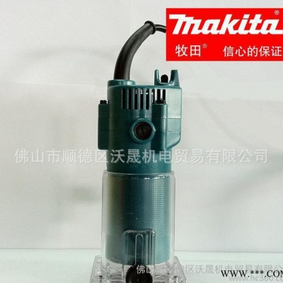 牧田电动工具 木工修边机 3703图3