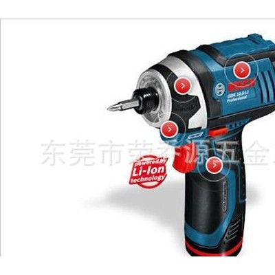 原装**BOSCH德国博世电动工具充电式冲击起子机GDR 1图1
