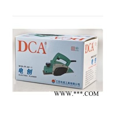 东成DCA电动工具电刨 (木工手提刨) MIB-FF-82*1木工工具图1