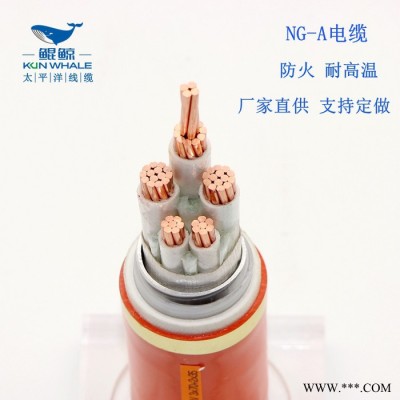 矿物绝缘电力电缆NG-A BTLY-3*150+2*70 防火电缆 电力电缆厂家图2