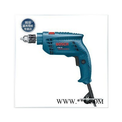 原装博世Bosch电动工具冲击钻GSB10 电钻多功能 家用图1