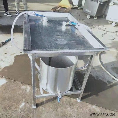 利顺 LS-YSZS手动注料机_腌肉注射_腌肉腌鸭针头_小型盐水注射枪头_食品压力机图8