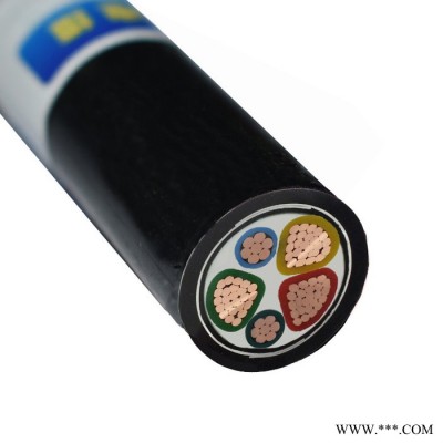 金环宇电缆 vv22电缆ZAN-VV22-3X185+2X95深圳铠装电缆 阻燃耐火电缆图3