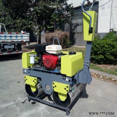 思拓瑞克SVH80C 手扶全液压压路机 压湿泥巴不打滑手扶式小型压路机柴油双辊振动压实机凸块压力机实力工厂