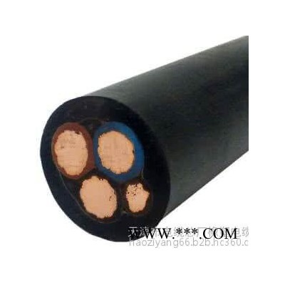 ycw野外用橡套软电缆 ycw铜芯电源移动电缆 YC YCW橡套电缆图3