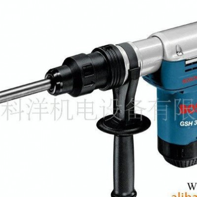 博世五坑电锤 GSH388，博世电动工具，原装电锤图2