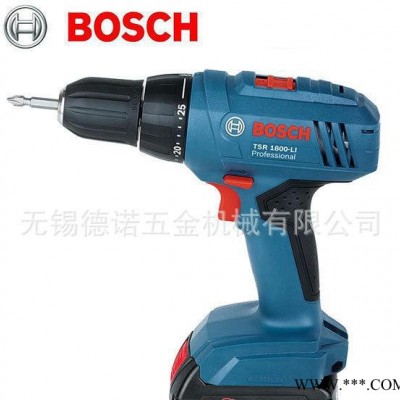 【含税价】博世|BOSCH 电动工具 充电电钻 TSR180图3