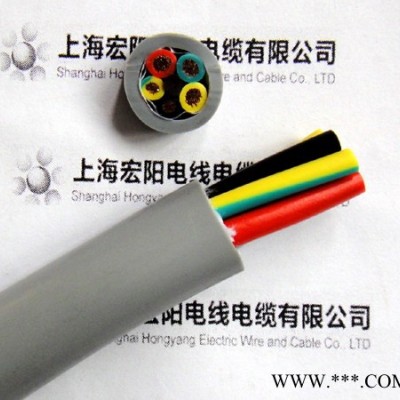 高柔性电缆批发厂图3