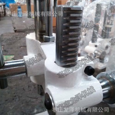 出口品质龙泽牌手动压力机，台式手板压力机BP-1T图3