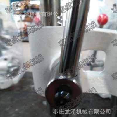 出口品质龙泽牌手动压力机，台式手板压力机BP-2T 修改