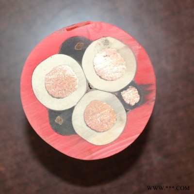 【天联品牌】UGF-6盾构机专用橡胶软电缆国标电缆图5
