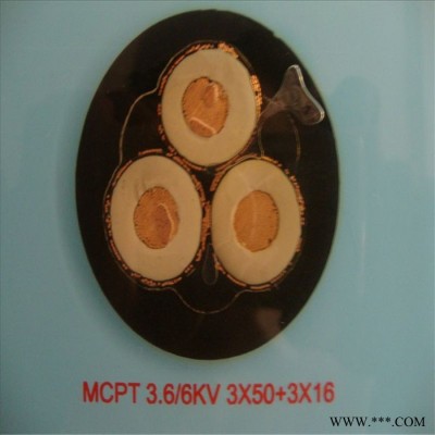 【天联品牌】UGF-6盾构机专用橡胶软电缆国标电缆图7