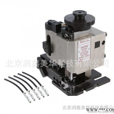 Molex莫莱克斯压接施用压力机矩形触点18-24AWG0639002900图2