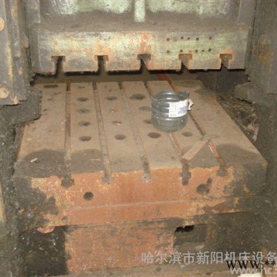供应进口俄罗斯400吨闭式单点压力机，二手400吨压力机图3