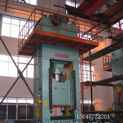 J31系列闭式单点固定台压力机大型冲床、柳州压力机销售，夏氏图3