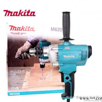 牧田makita电动工具M6200B飞机钻16mm工业家用两图2