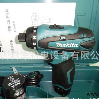牧田DF030DWE，充电式起子电钻，牧田充电电动工具图3