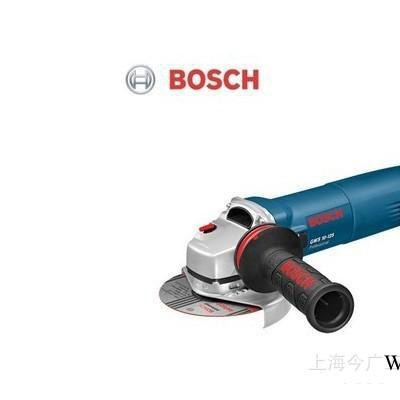 博世角磨机GWS5-100/博世电动工具上海总代理五金电动工图2