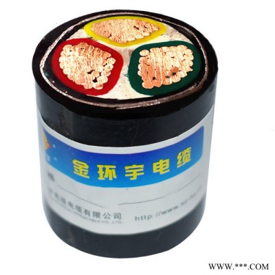 金环宇电缆 电力电缆vv22铠装电缆ZAN-VV22-3X10耐火阻燃a级电缆图6