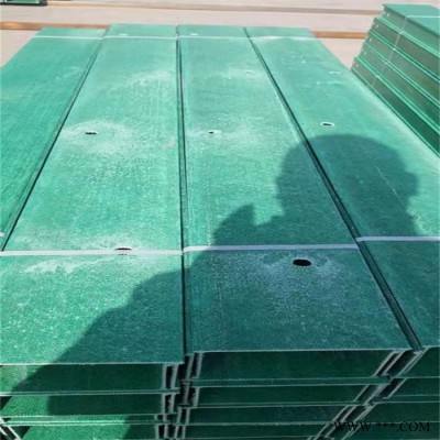 拉挤玻璃钢电缆桥架  防火型电缆桥架  线槽电缆桥架  槽式玻璃钢电缆桥架   耐火电缆桥架图5