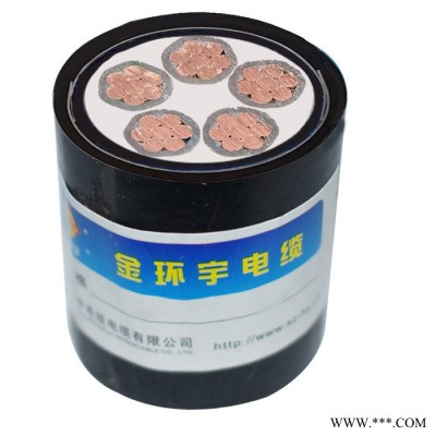 金环宇电缆 ZCN-YJV22-5X35平方 深圳阻燃耐火铜芯铠装五芯电缆图5