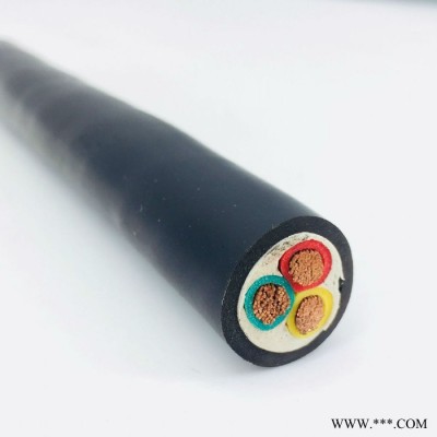 供应金环宇电缆，铜芯PVC护套软电缆，VVR 3*50，VVR电缆 报价 VVR 双层胶皮软电缆图2