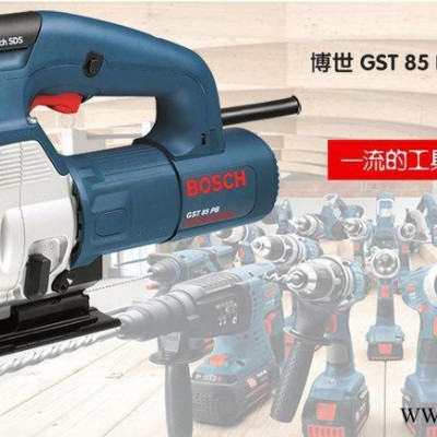 专业博世电动工具,博世曲线锯GST85PB，图3